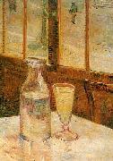 Vincent Van Gogh Still Life with Absinthe oil painting reproduction